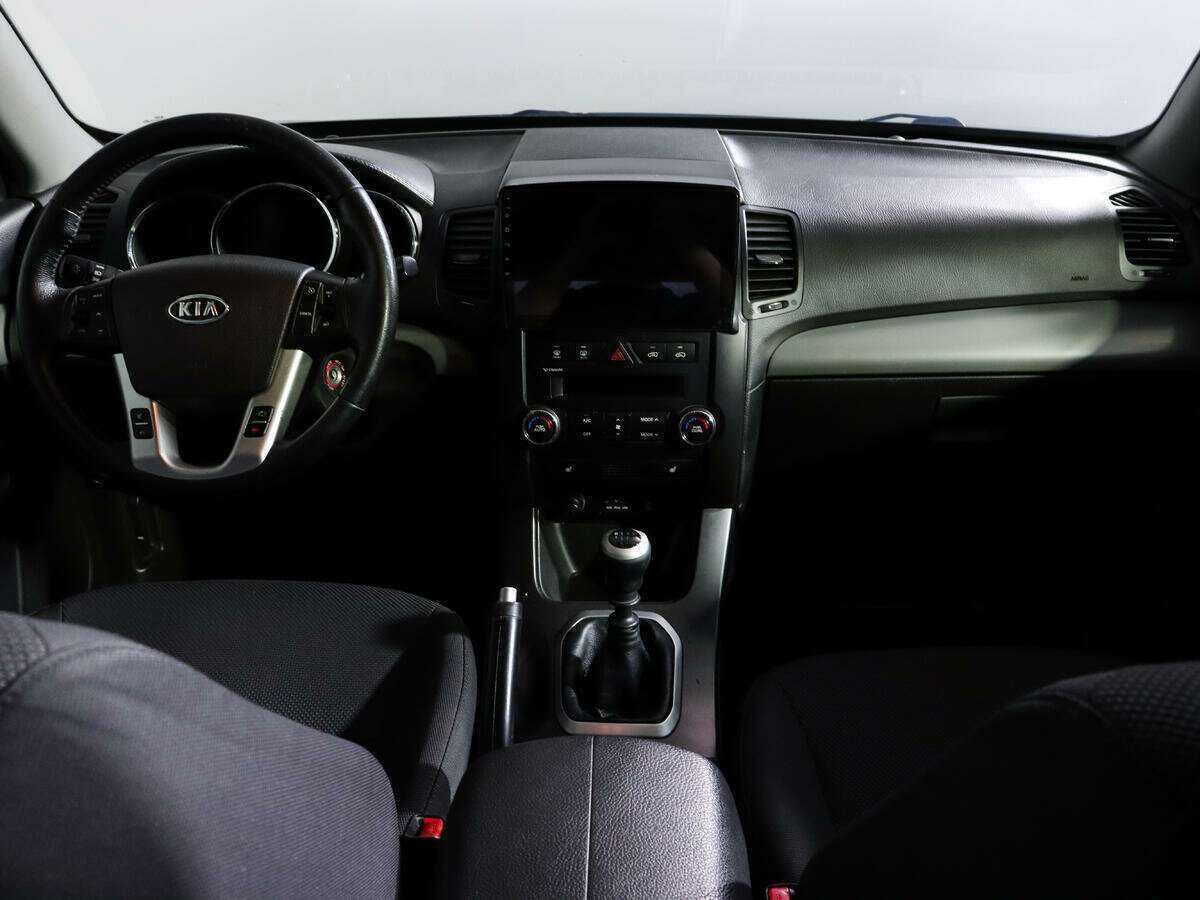 Kia Sorento, 2011 Фото №9
