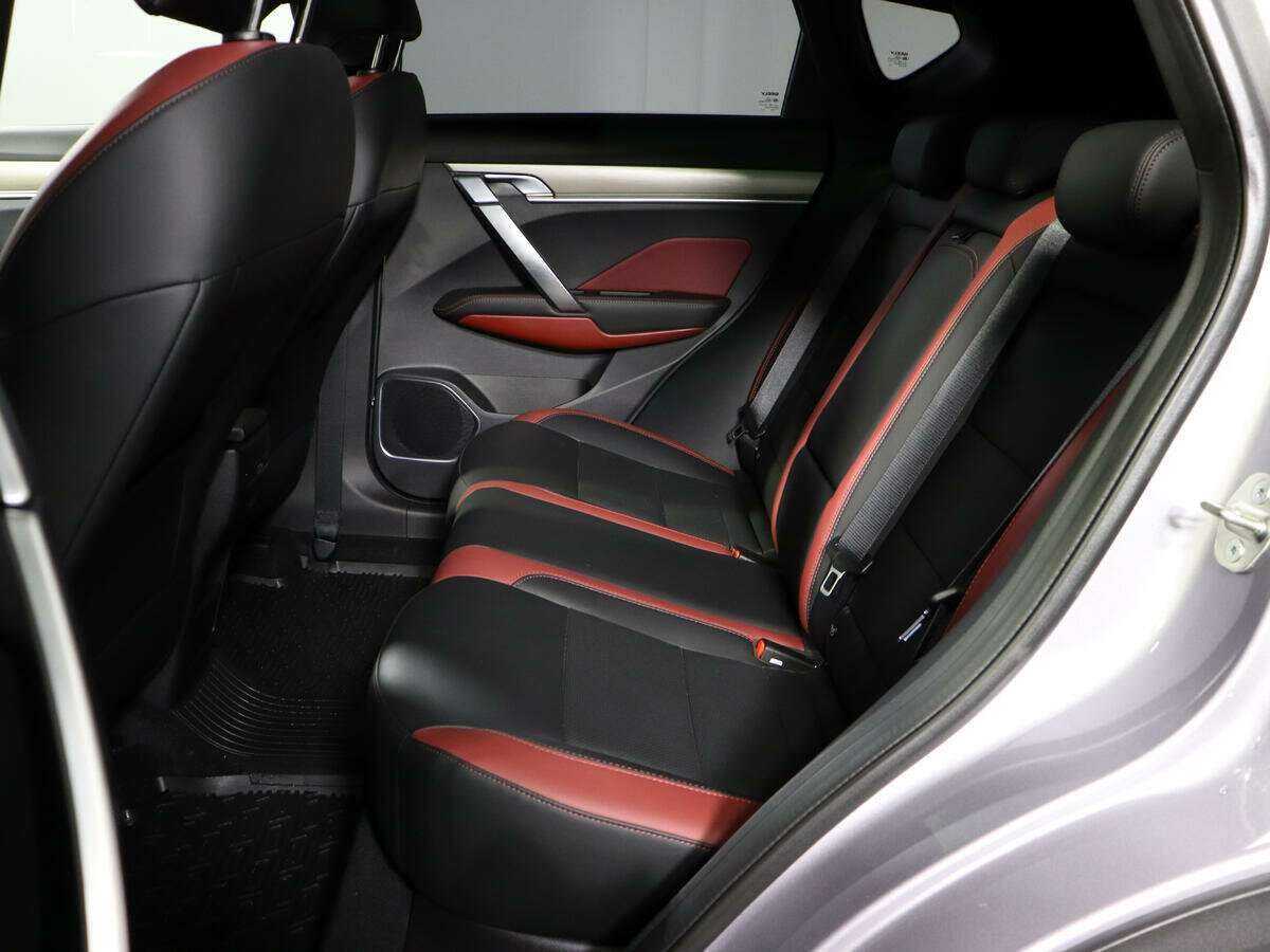 Geely Coolray, 2023 Фото №10