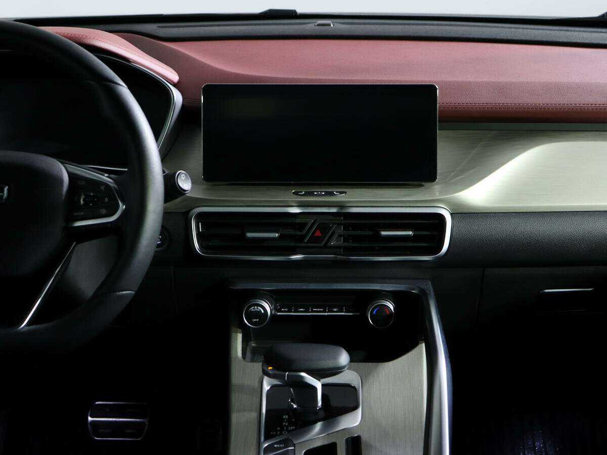 Geely Coolray, 2023 Фото №13