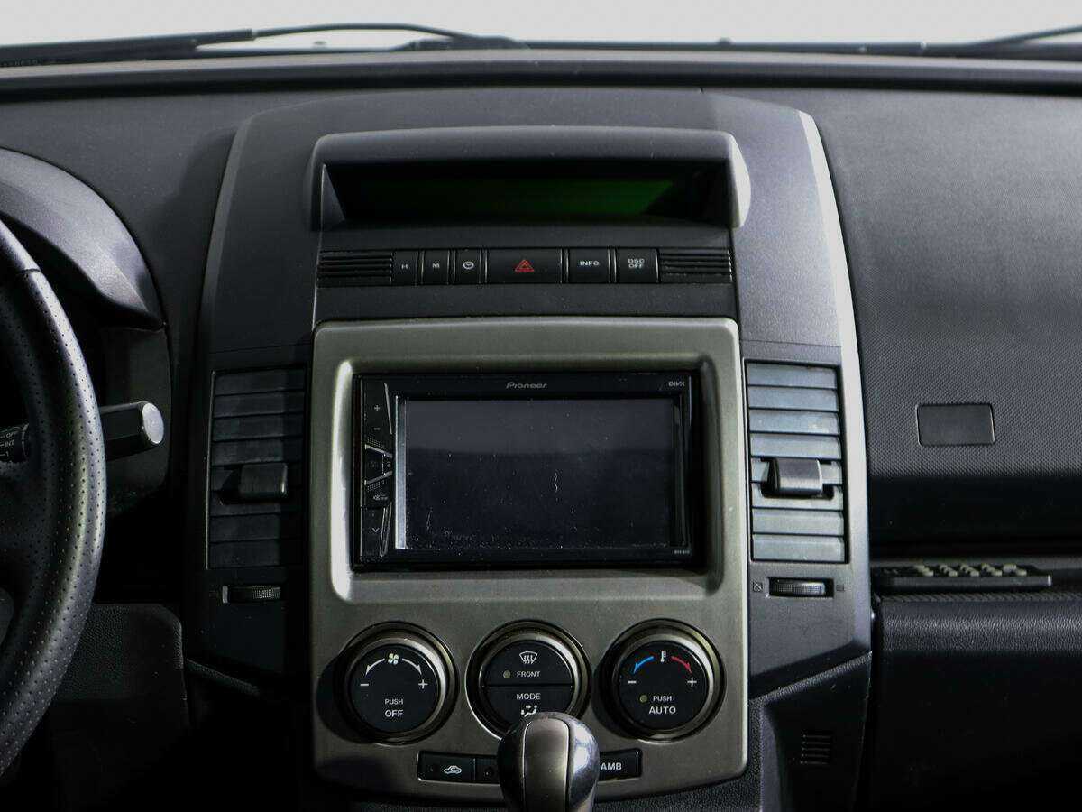 Mazda 5, 2008 Фото №13