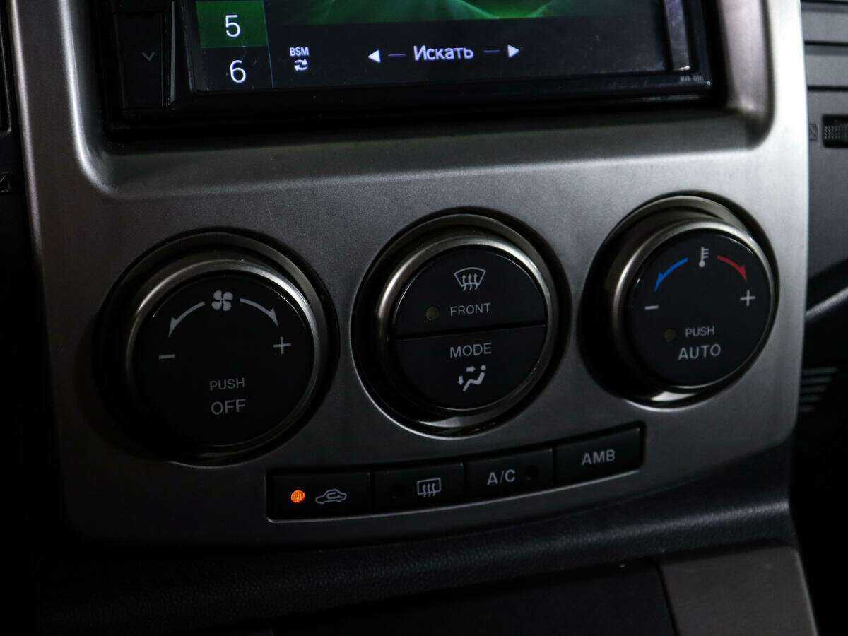 Mazda 5, 2008 Фото №20