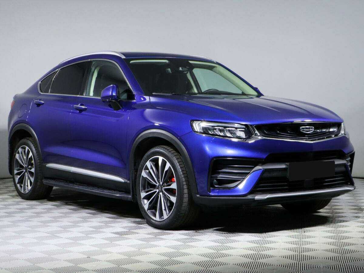 Geely Tugella, 2021 - 71 000 км. | Фото №3