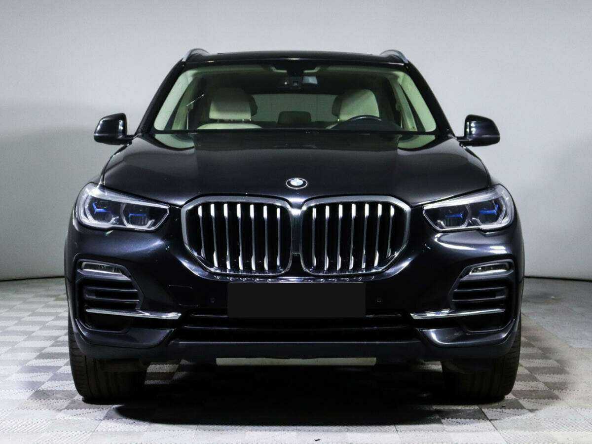 BMW X5 40i, 2019 - 106 159 км. | Фото №2