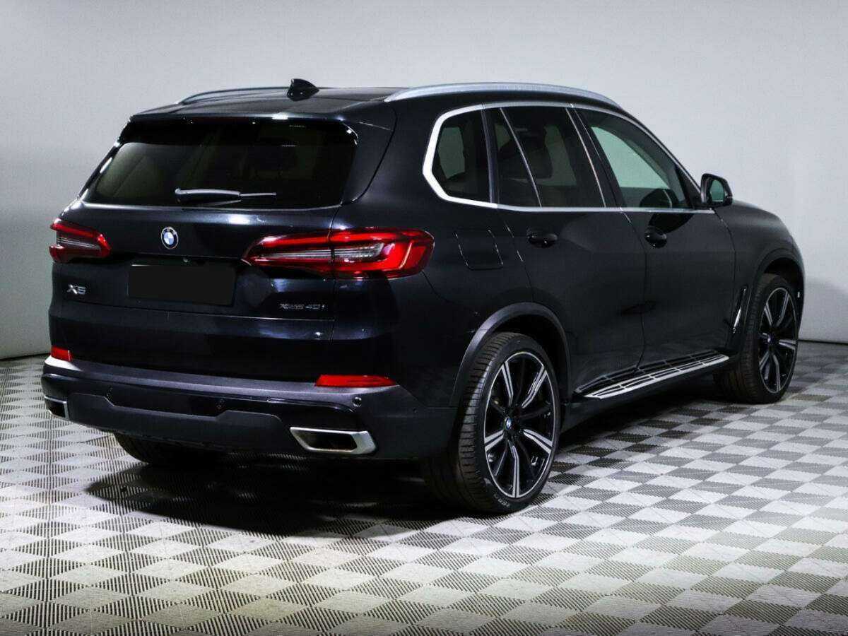 BMW X5 40i, 2019 - 106 159 км. | Фото №4