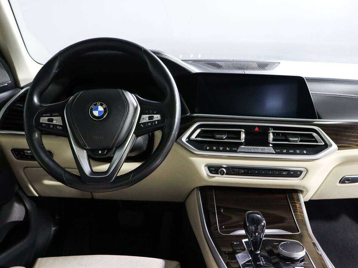 BMW X5 40i, 2019 Фото №10