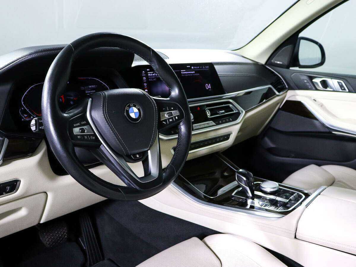 BMW X5 40i, 2019 Фото №12
