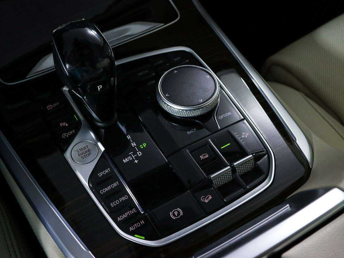 BMW X5 40i, 2019 Фото №18