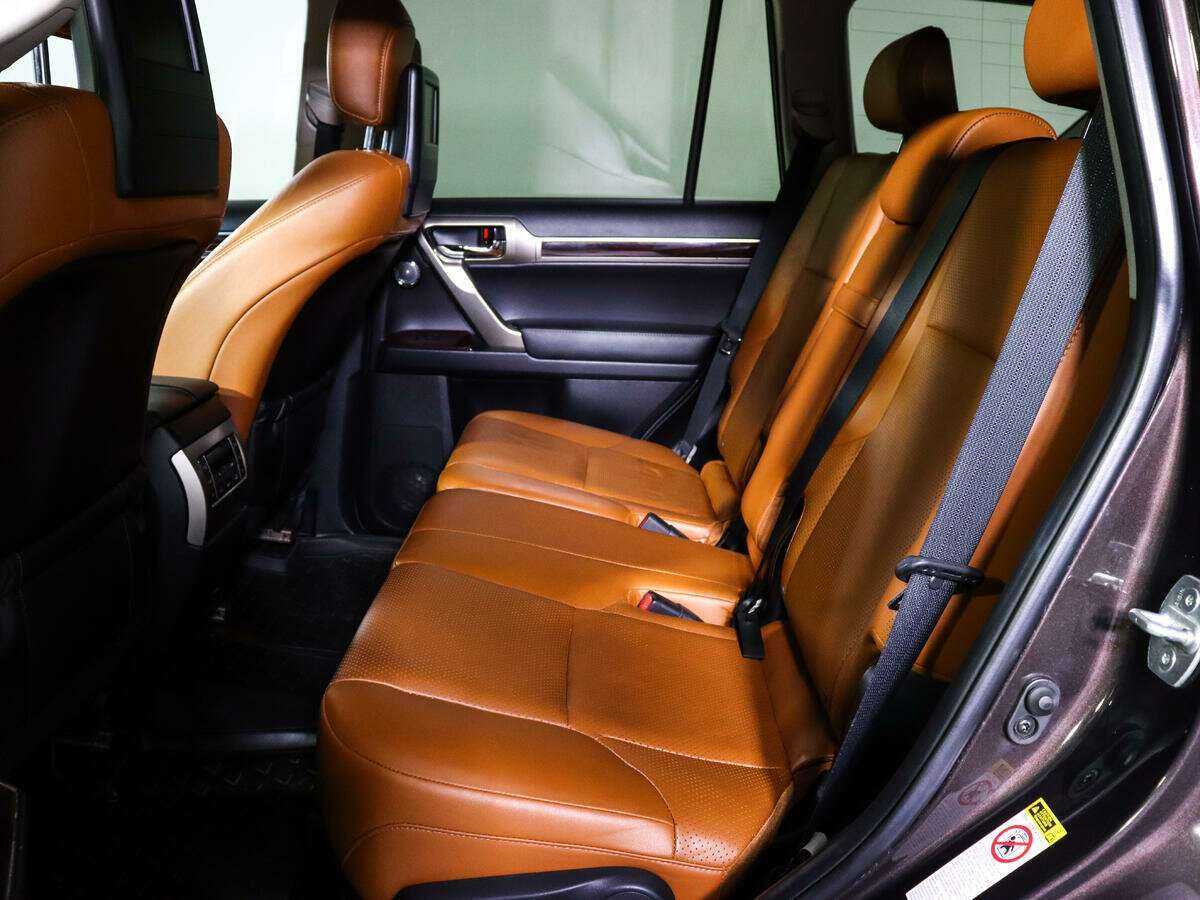 Lexus GX 460, 2014 Фото №9