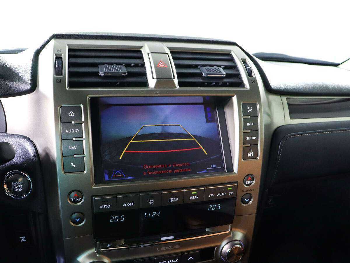 Lexus GX 460, 2014 Фото №15