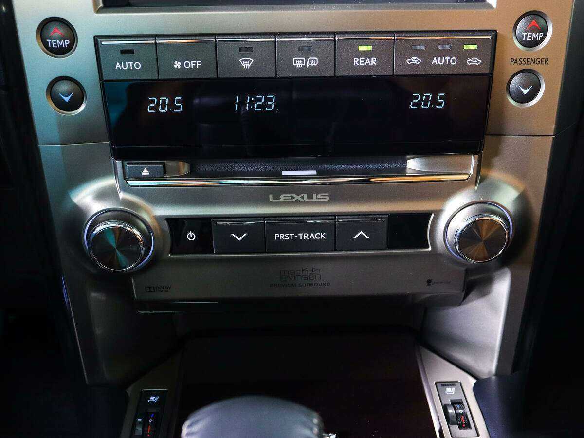 Lexus GX 460, 2014 Фото №17