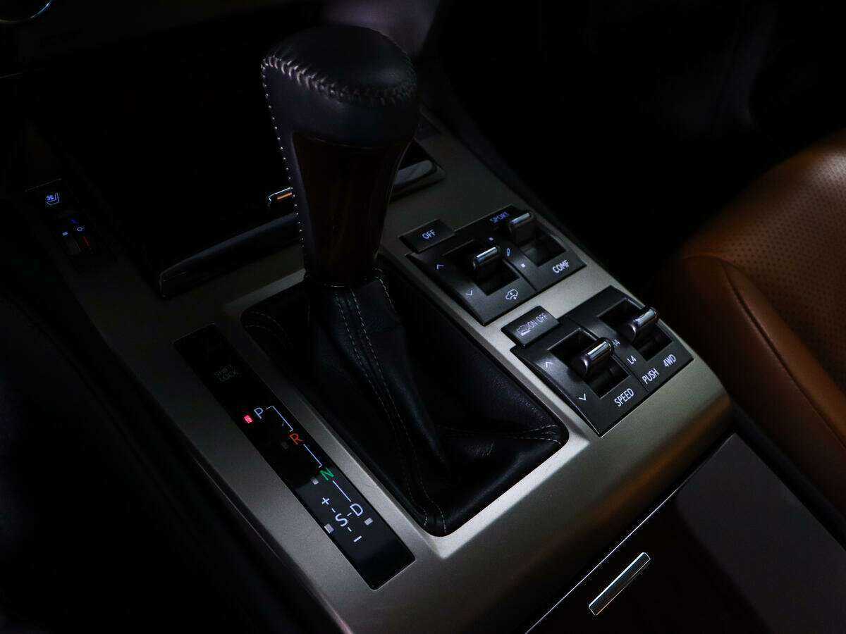 Lexus GX 460, 2014 Фото №19