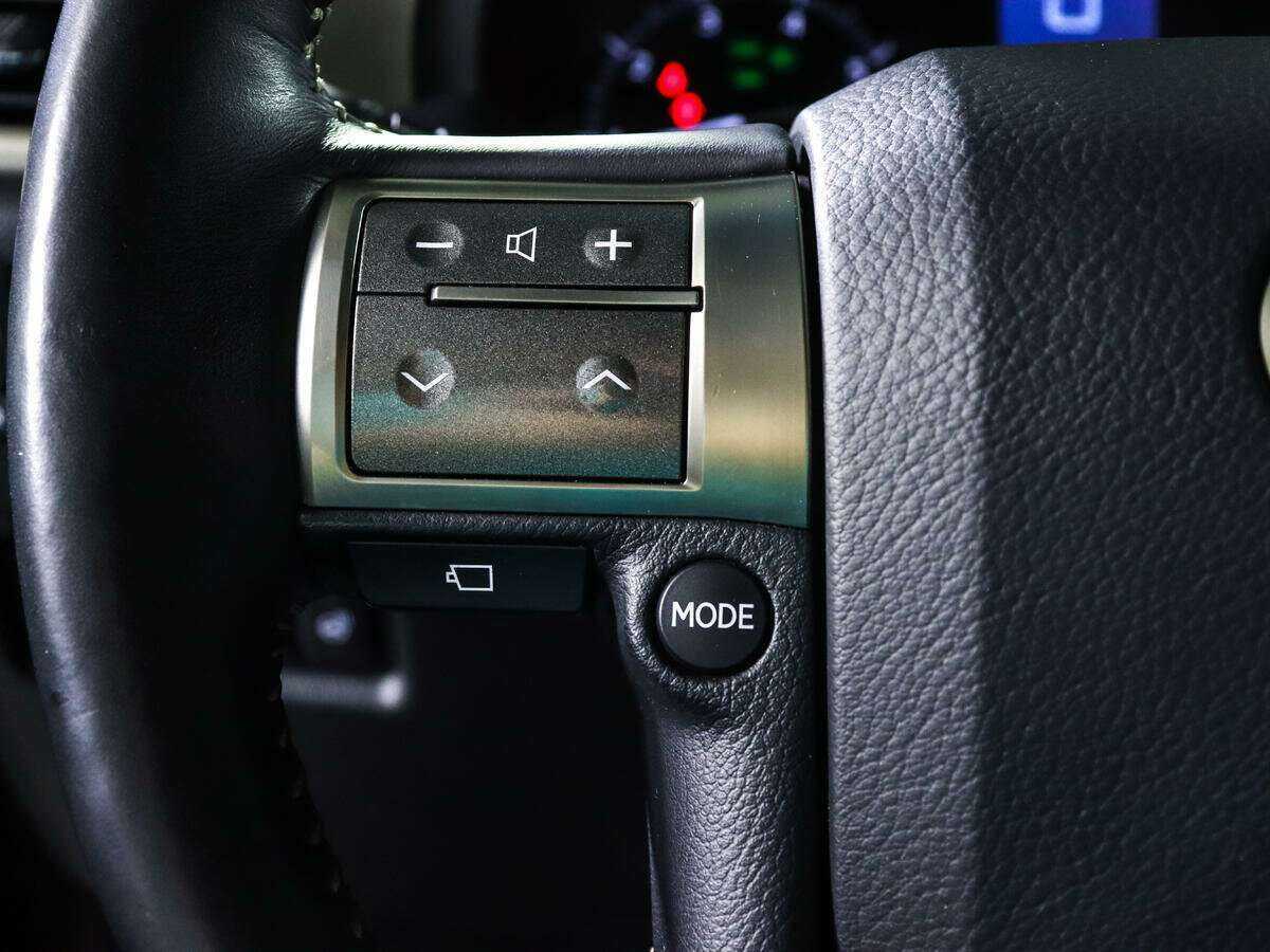 Lexus GX 460, 2014 Фото №20