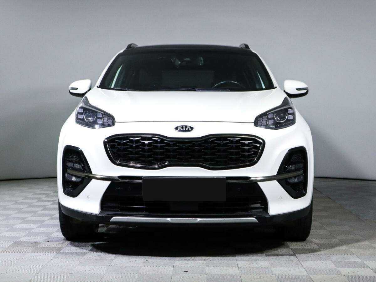 Kia Sportage, 2019 - 99 001 км. | Фото №2