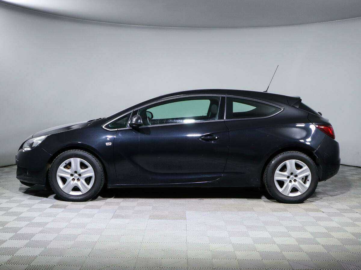 Opel Astra GTC, 2014 - 124 630 км. | Фото №8