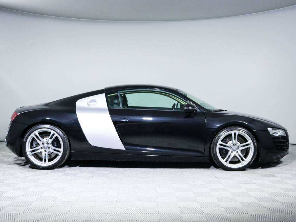 Audi R8 V8, 2008 - 23 736 км. | Фото №4