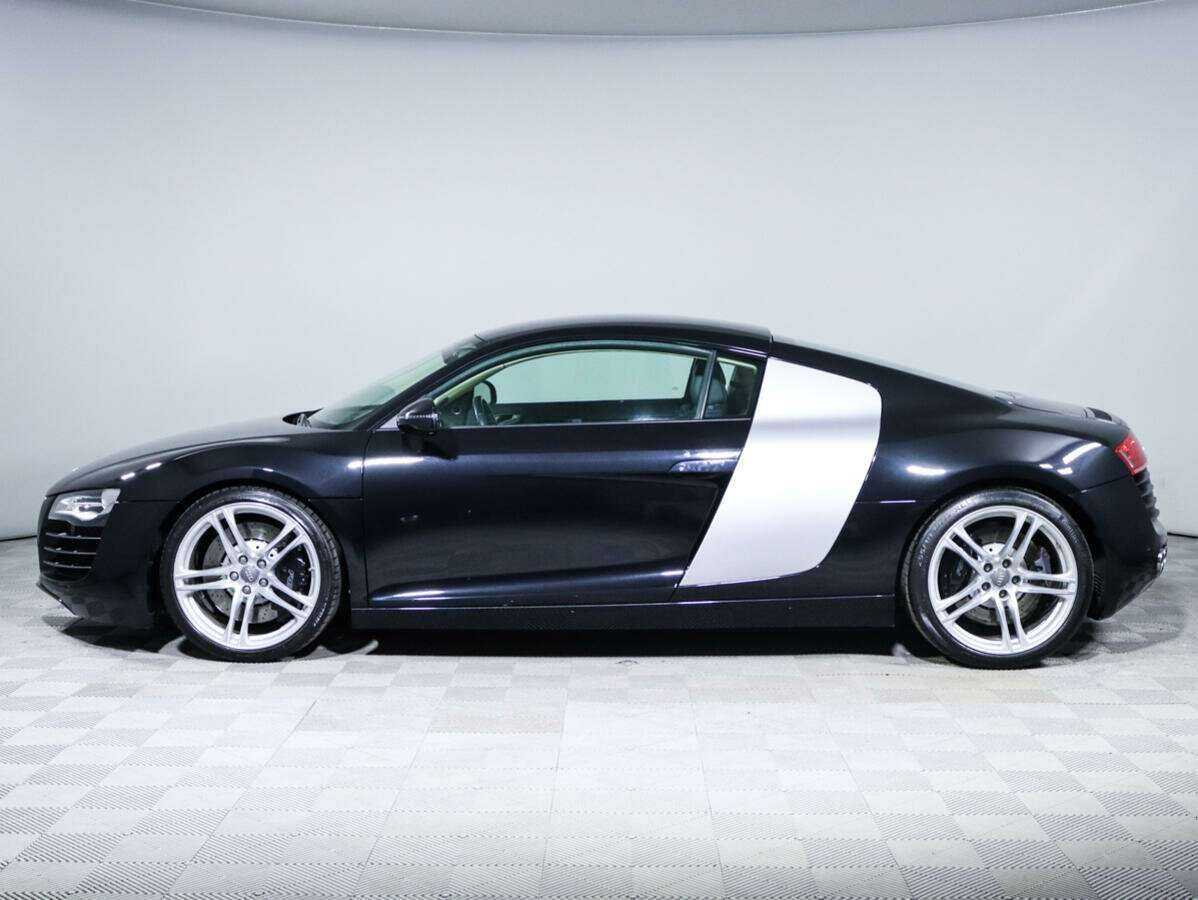 Audi R8 V8, 2008 - 23 736 км. | Фото №8