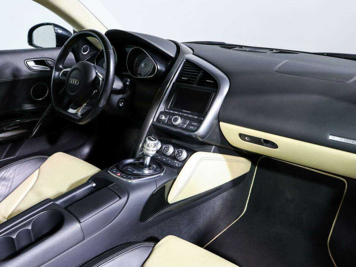 Audi R8 V8, 2008 Фото №9
