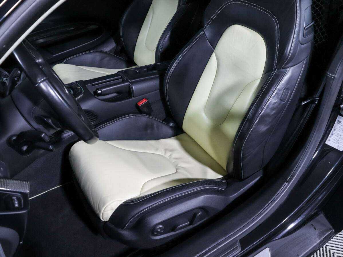 Audi R8 V8, 2008 Фото №10