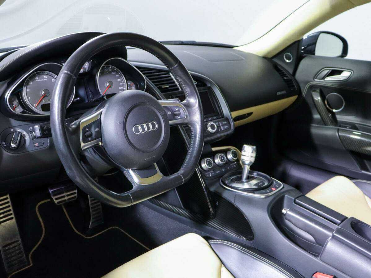 Audi R8 V8, 2008 Фото №14