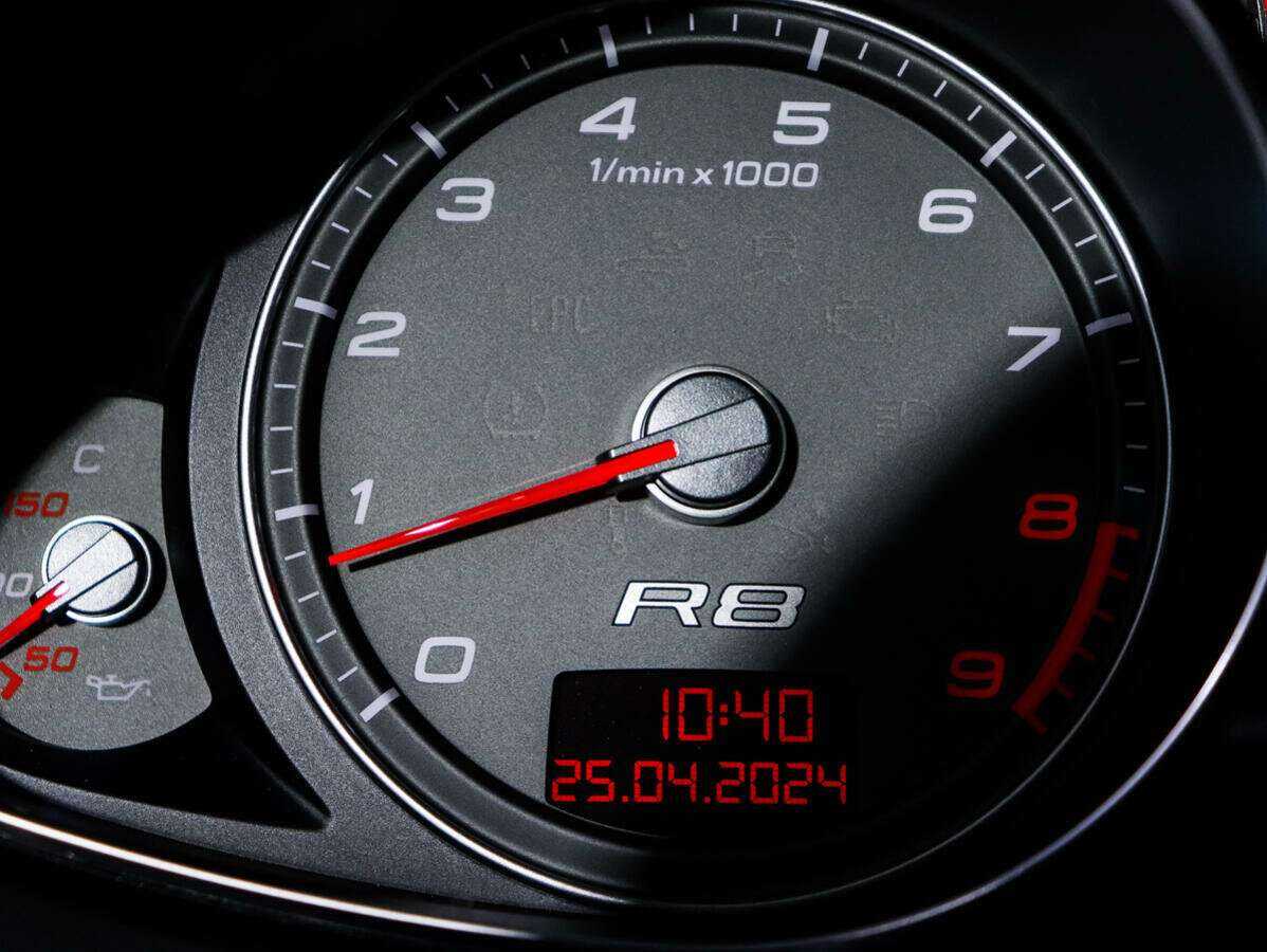 Audi R8 V8, 2008 Фото №17