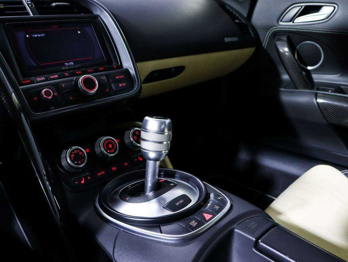 Audi R8 V8, 2008 Фото №29