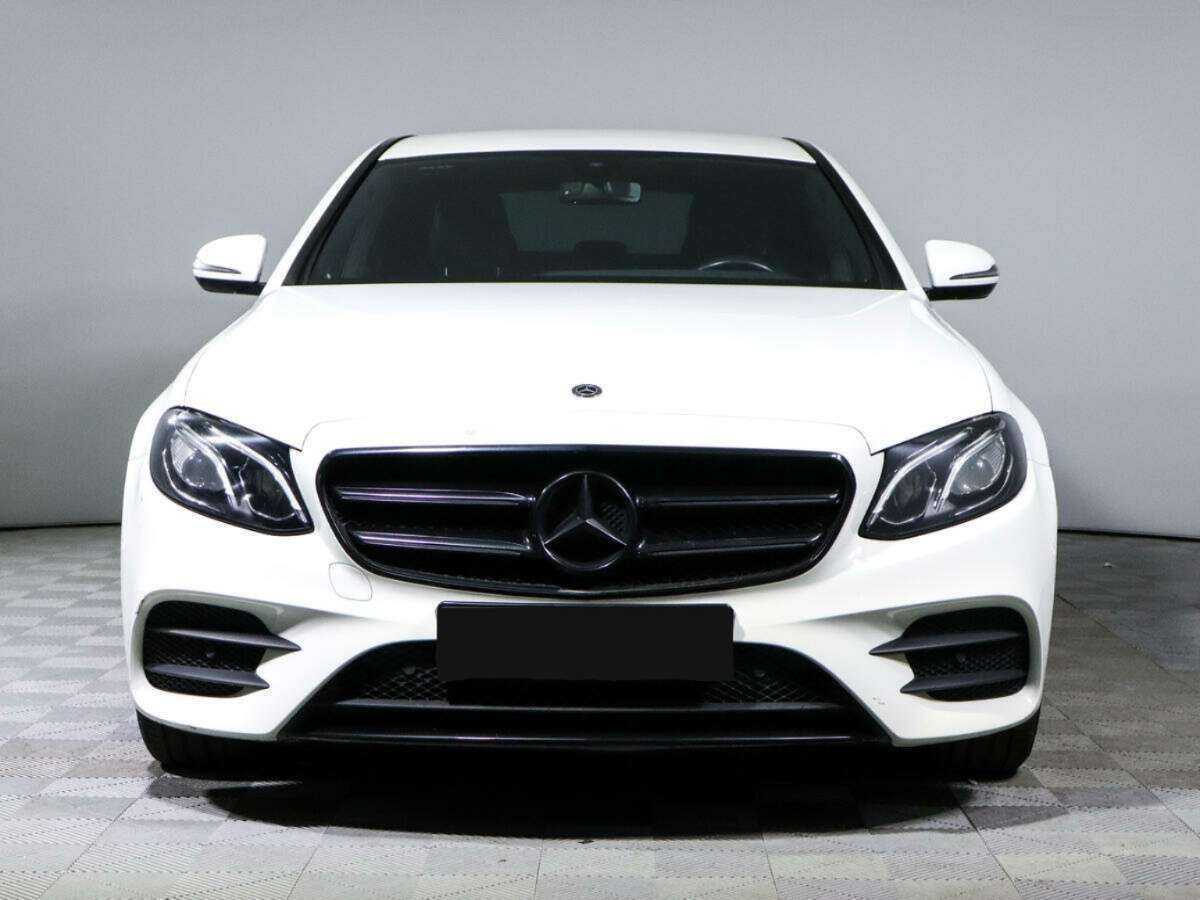 Mercedes-Benz E-Класс 200, 2019 - 102 972 км. | Фото №2
