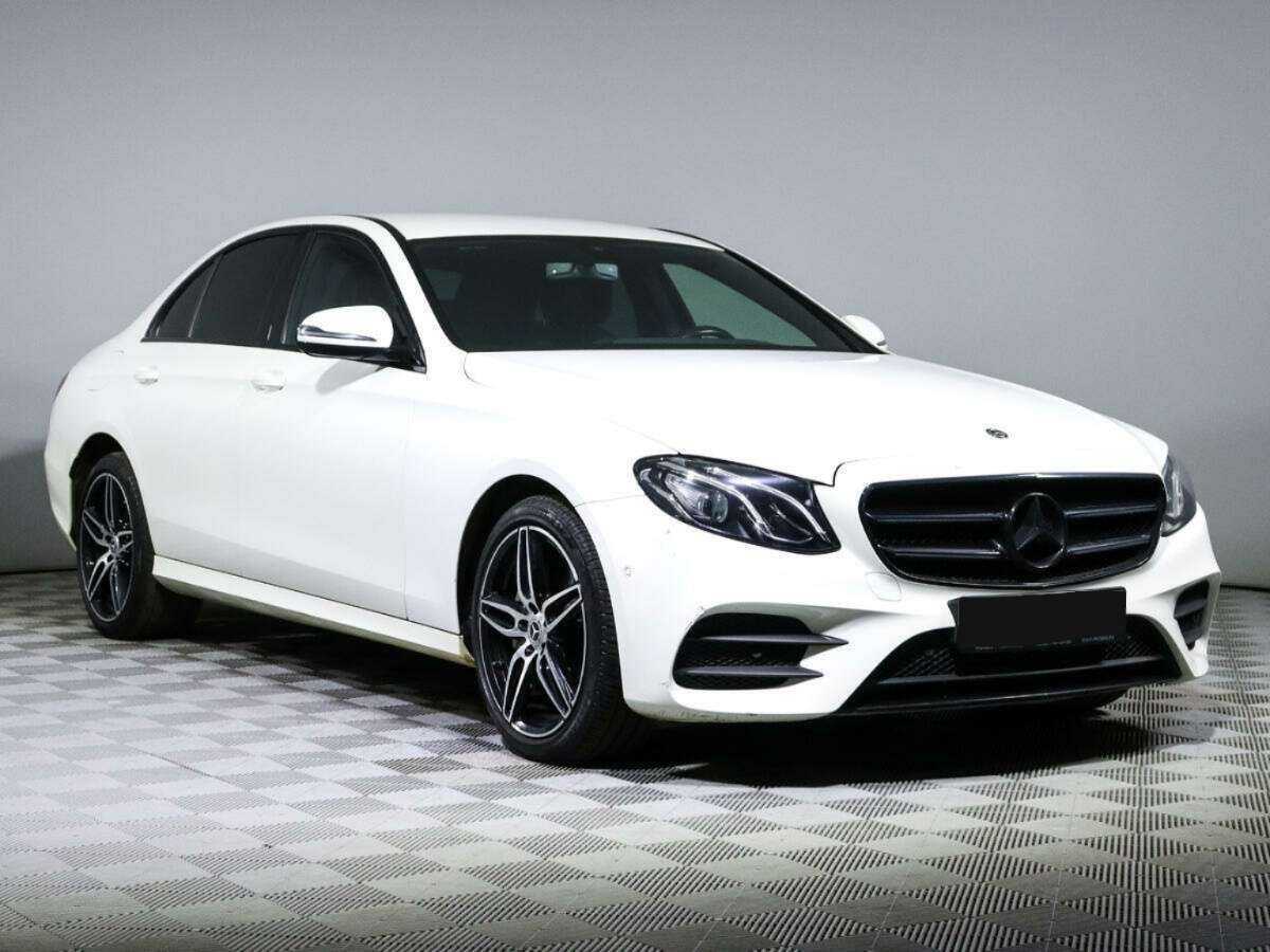 Mercedes-Benz E-Класс 200, 2019 - 102 972 км. | Фото №3