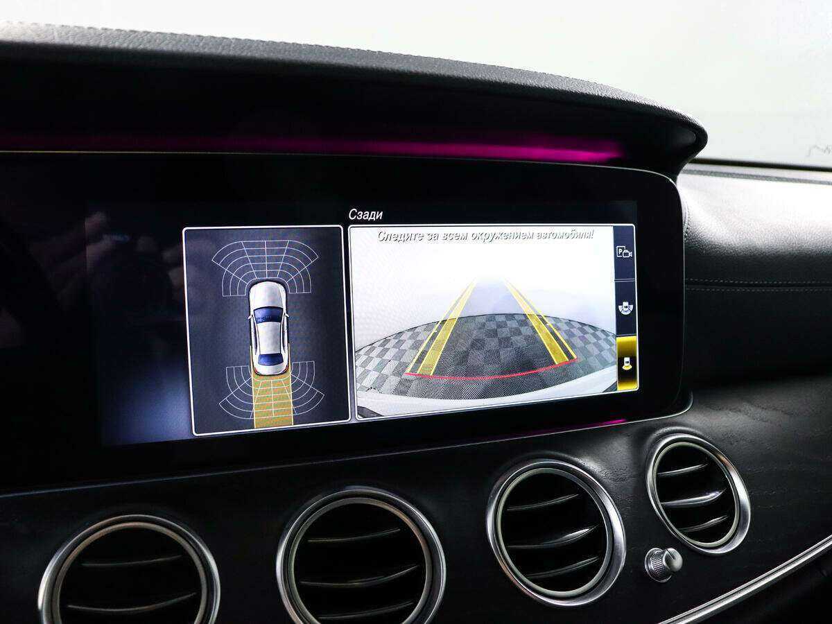 Mercedes-Benz E-Класс 200, 2019 Фото №14