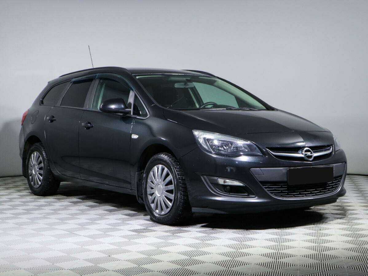 Opel Astra, 2014 - 90 282 км. | Фото №3