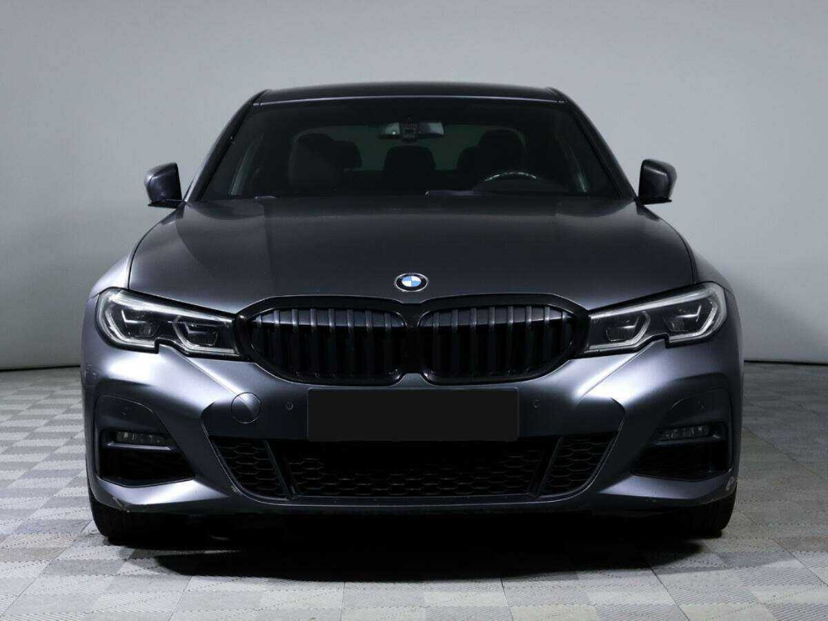 BMW 3 серии 320d xDrive, 2020 - 101 680 км. | Фото №2