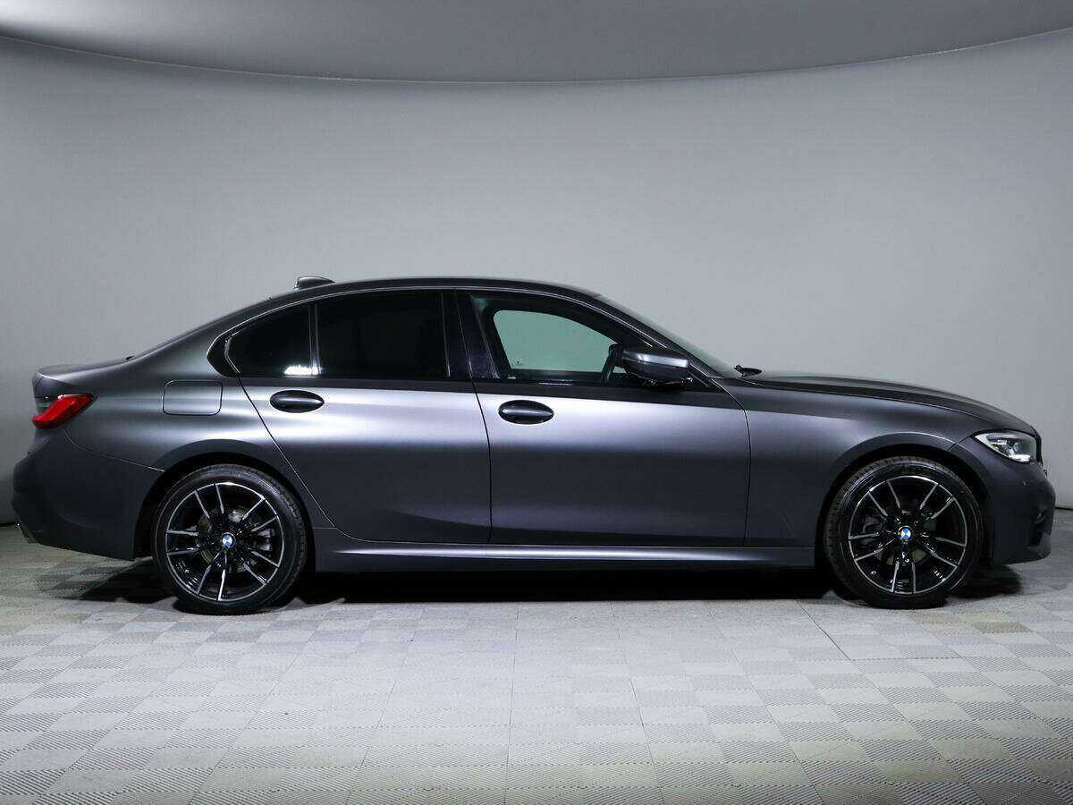 BMW 3 серии 320d xDrive, 2020 - 101 680 км. | Фото №6
