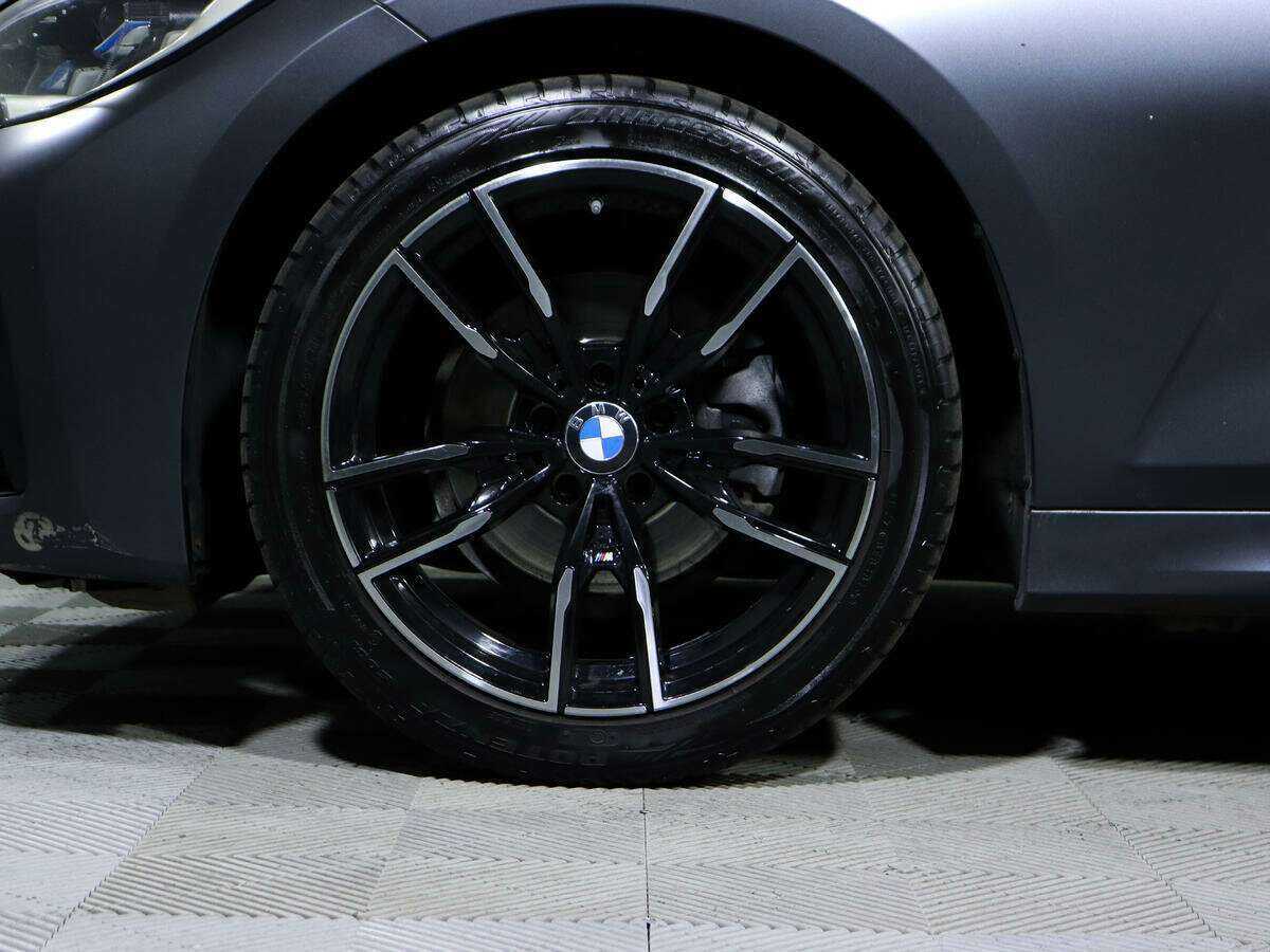 BMW 3 серии 320d xDrive, 2020 Фото №16