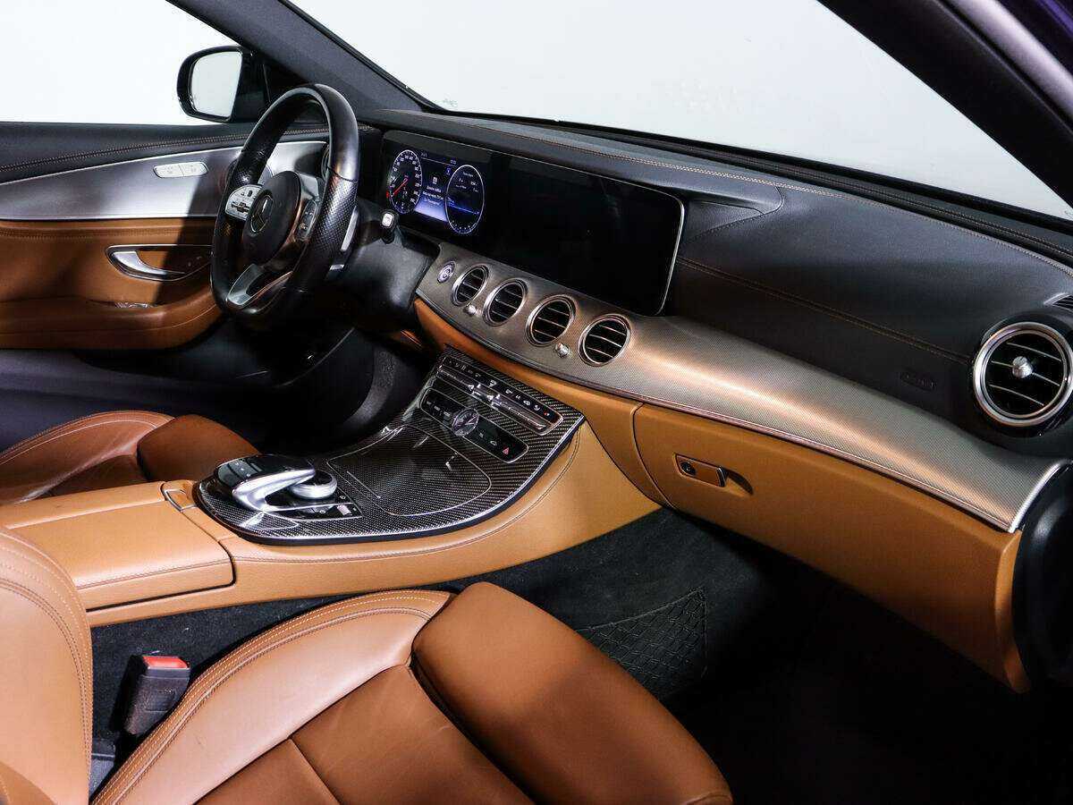 Mercedes-Benz E-Класс 400 d, 2019 Фото №9