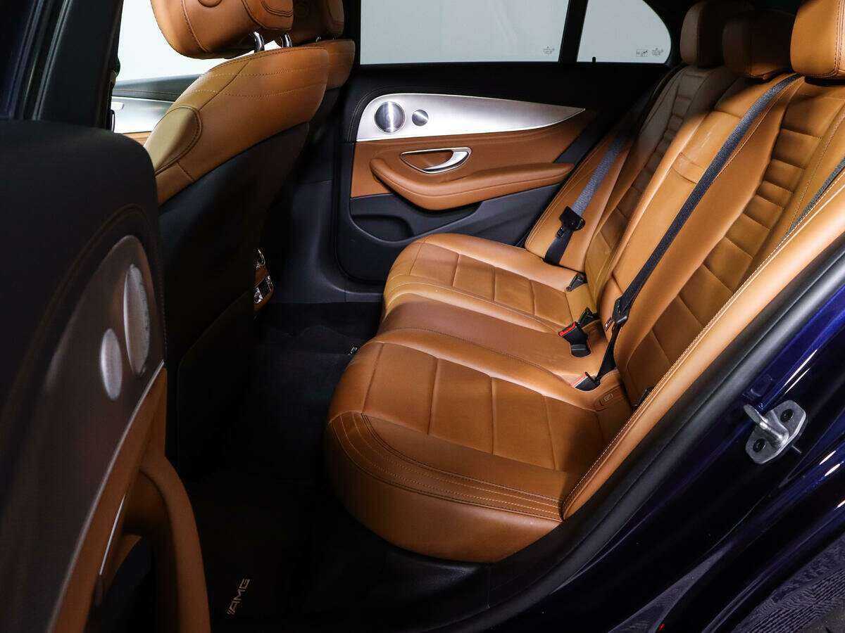 Mercedes-Benz E-Класс 400 d, 2019 Фото №10