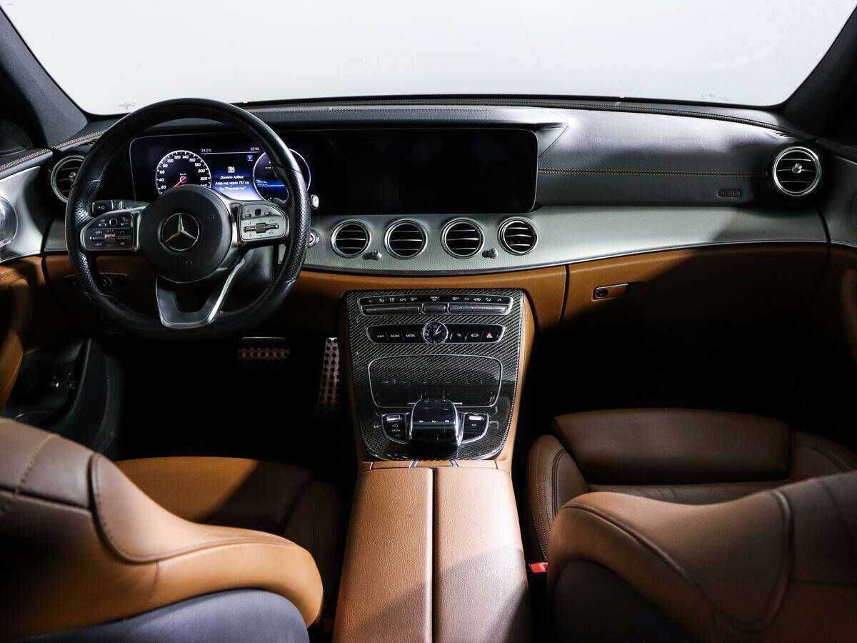 Mercedes-Benz E-Класс 400 d, 2019 Фото №12