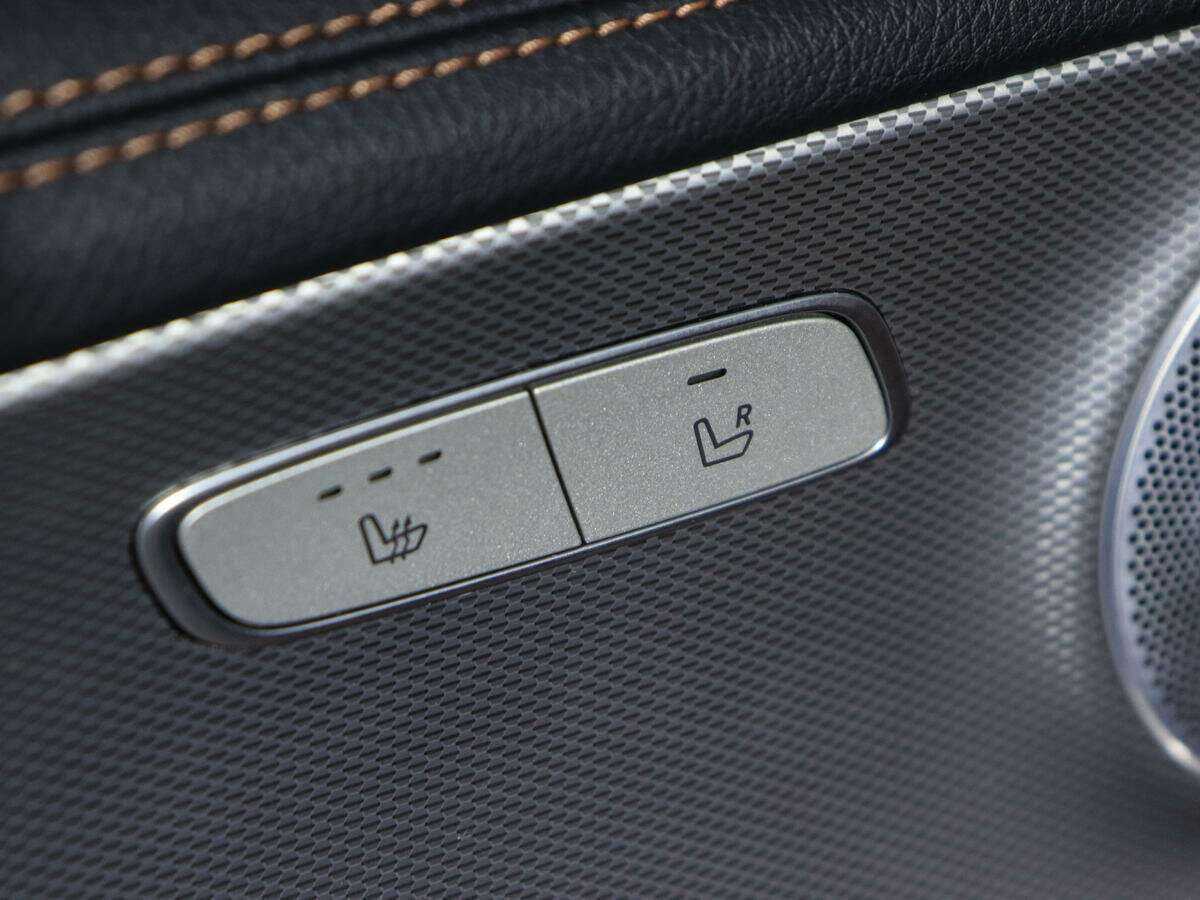 Mercedes-Benz E-Класс 400 d, 2019 Фото №19