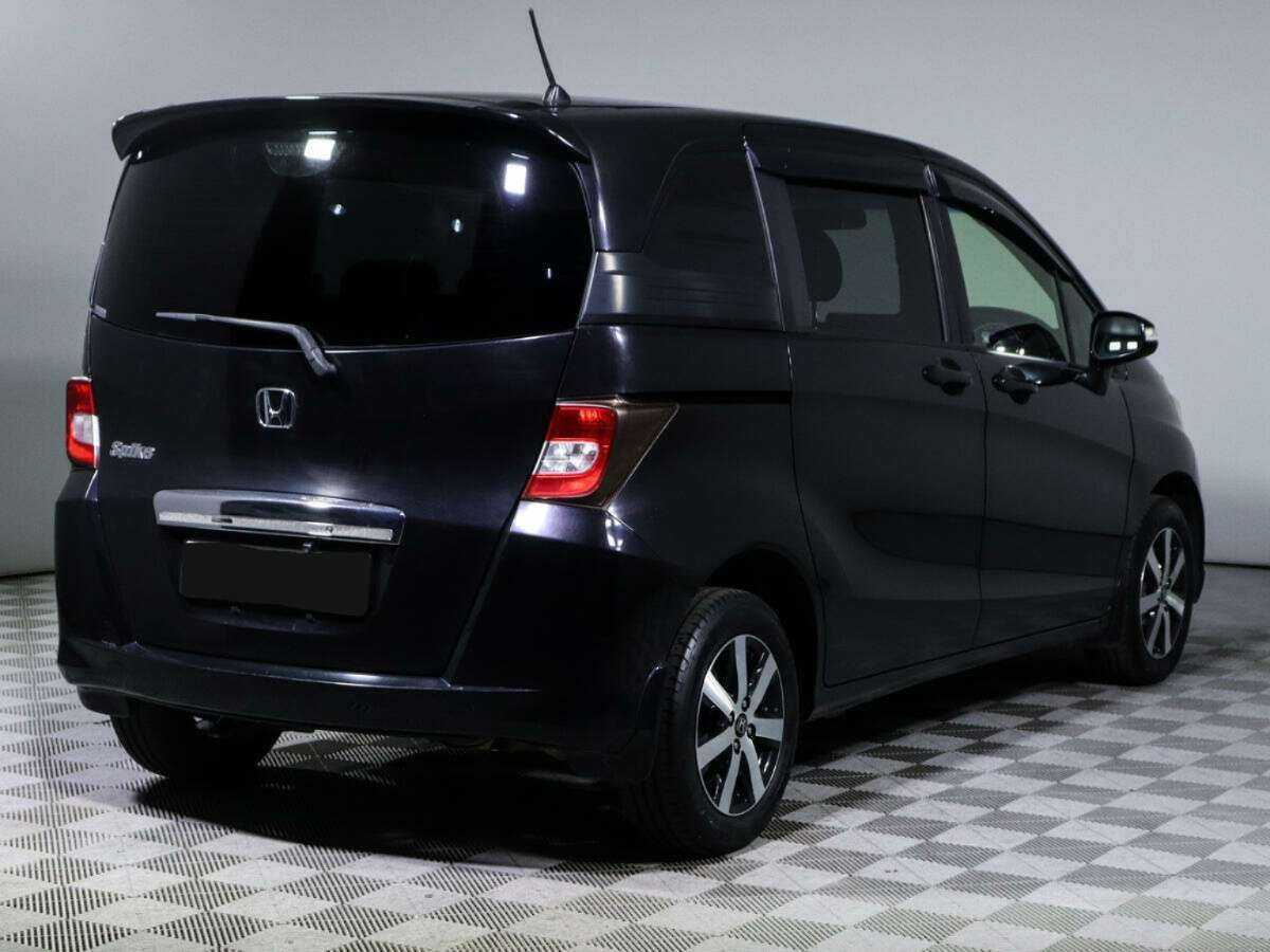 Honda Freed Spike, 2012 - 186 488 км. | Фото №4