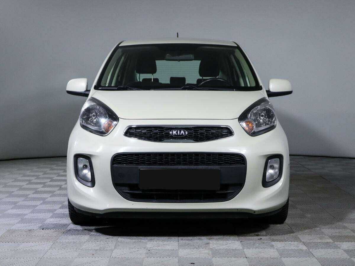 Kia Picanto, 2016 - 60 981 км. | Фото №2
