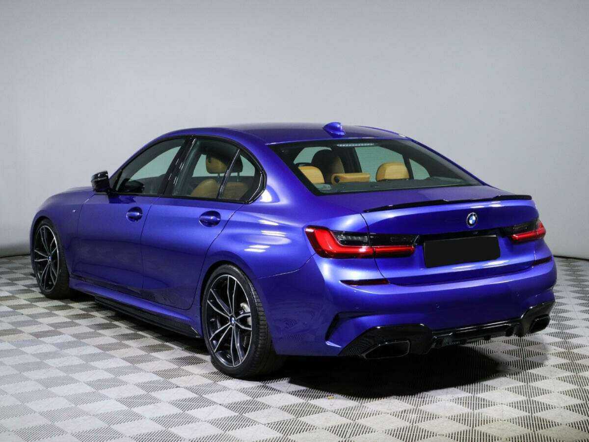BMW 3 серии 320d xDrive, 2020 - 35 990 км. | Фото №6