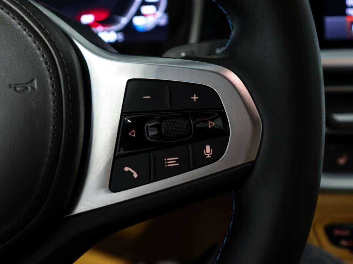 BMW 3 серии 320d xDrive, 2020 Фото №21