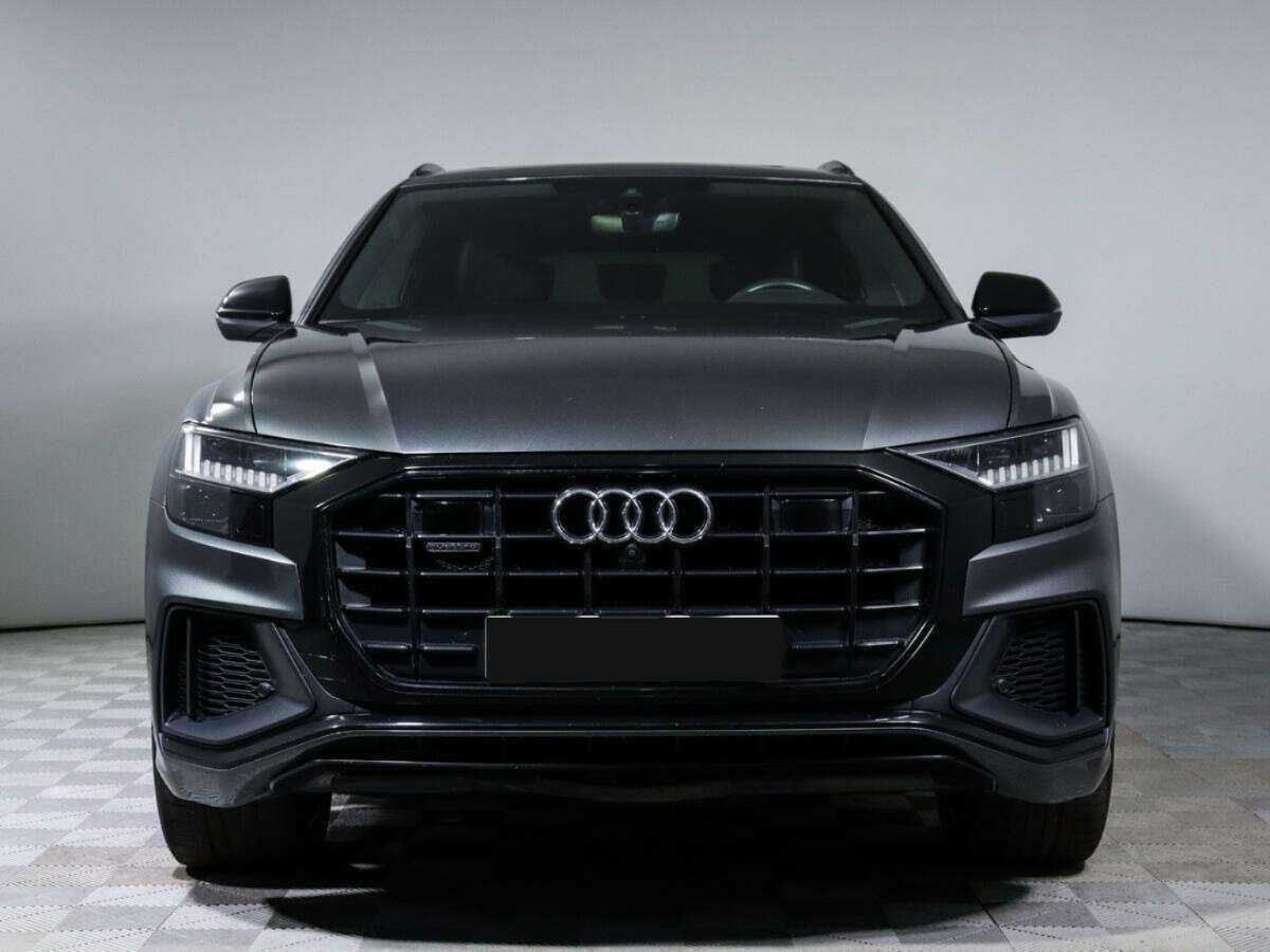 Audi Q8 55 TFSI, 2018 - 30 400 км. | Фото №2