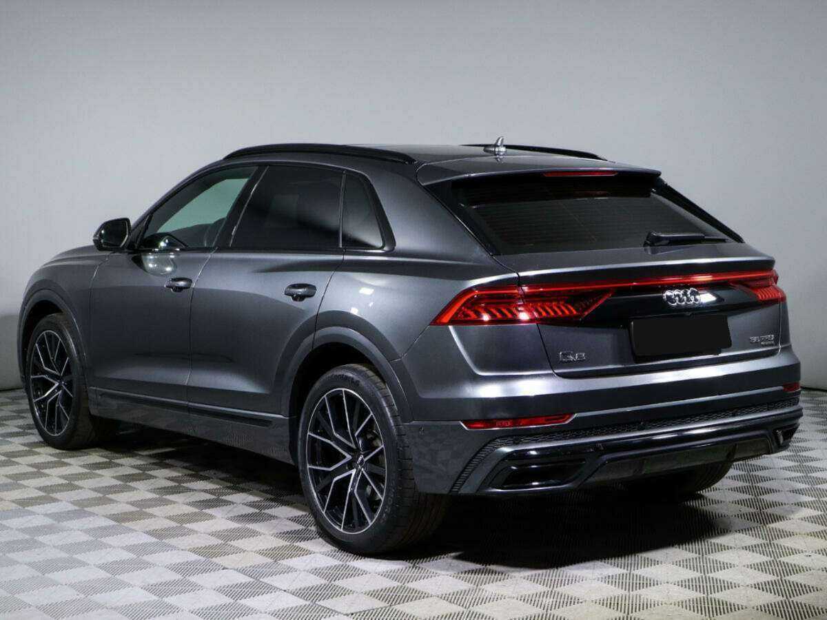 Audi Q8 55 TFSI, 2018 - 30 400 км. | Фото №6