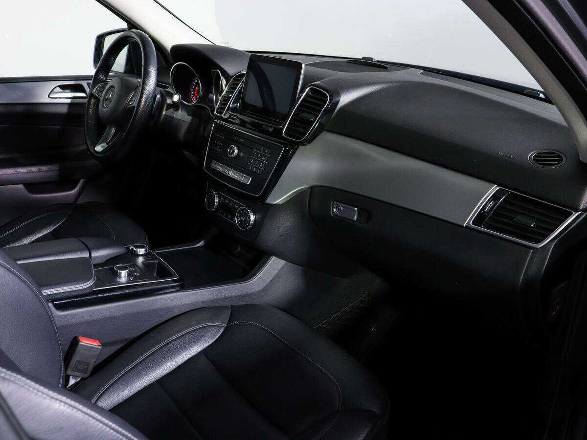 Mercedes-Benz GLE 300, 2016 Фото №9