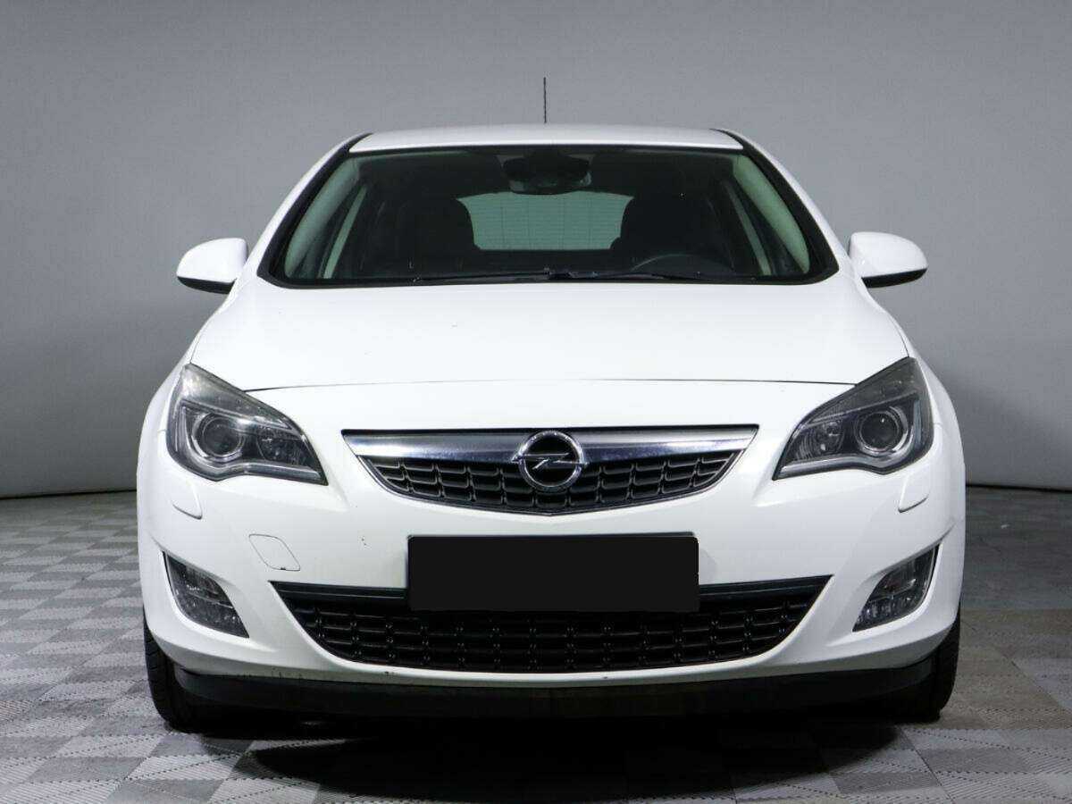 Opel Astra, 2012 - 80 000 км. | Фото №2
