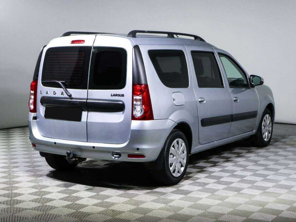 Lada (ВАЗ) Largus, 2021 - 83 282 км. | Фото №4