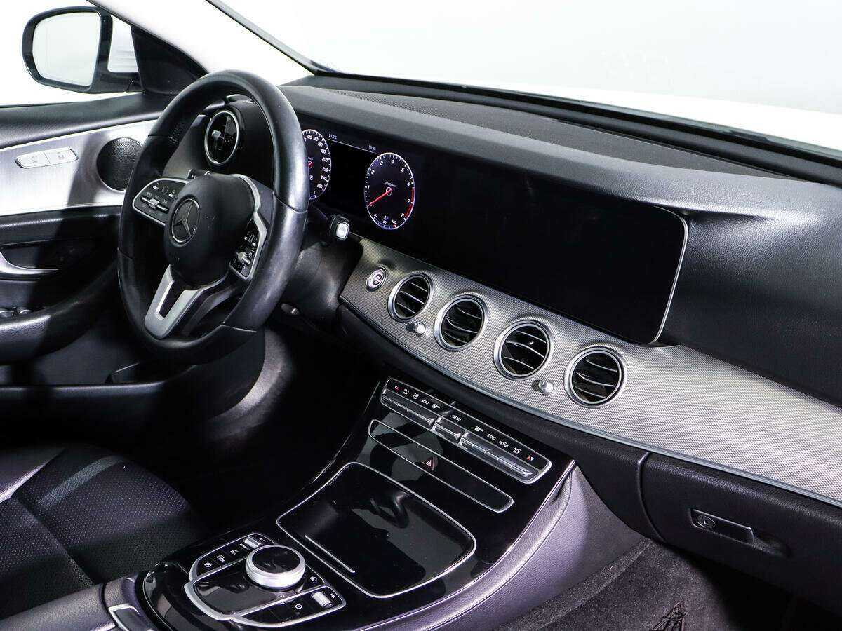 Mercedes-Benz E-Класс 200, 2018 Фото №7