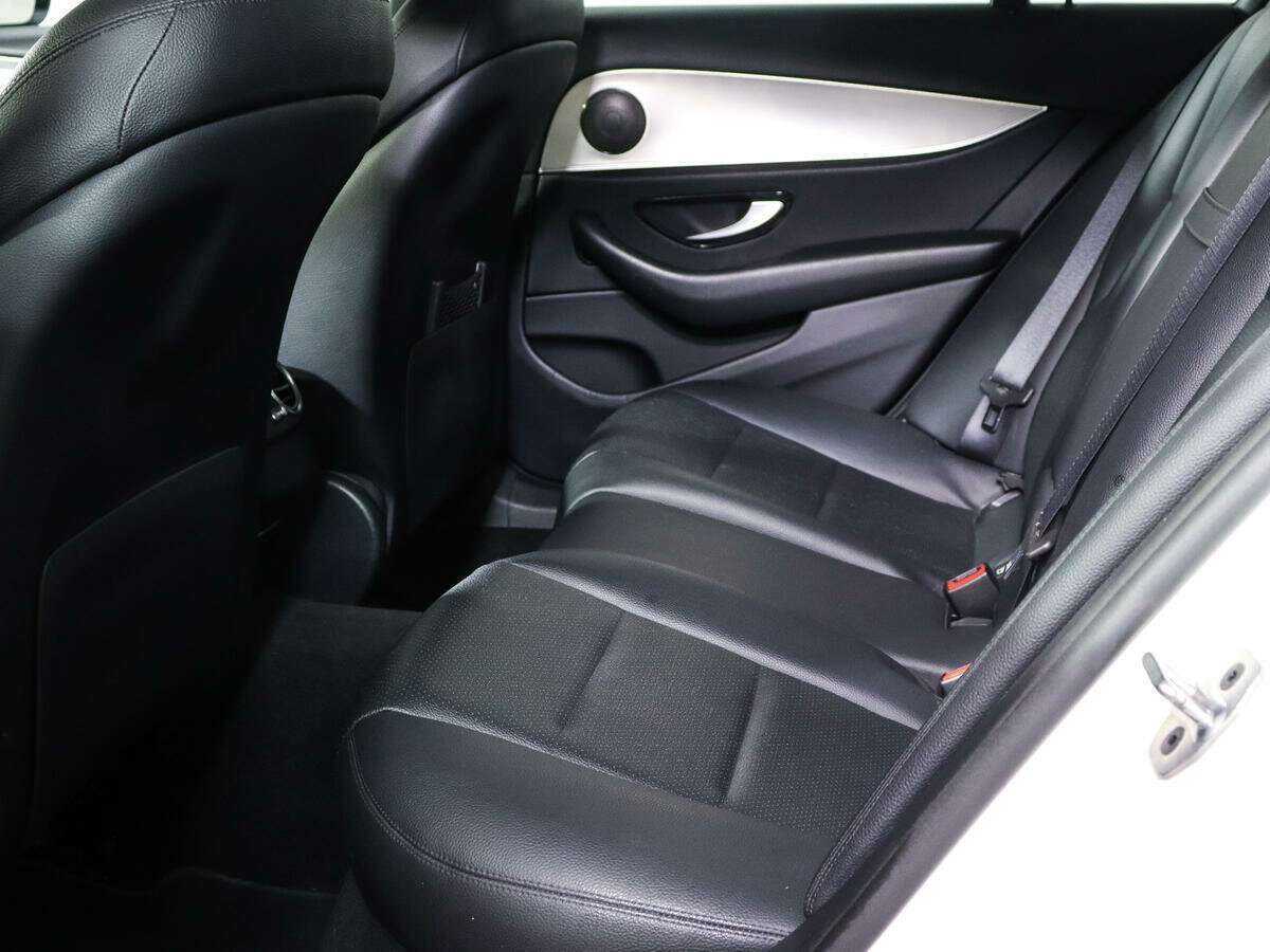 Mercedes-Benz E-Класс 200, 2018 Фото №8
