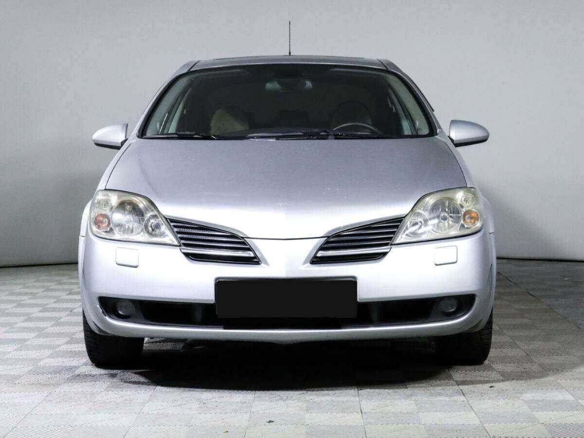 Nissan Primera, 2003 - 244 073 км. | Фото №2