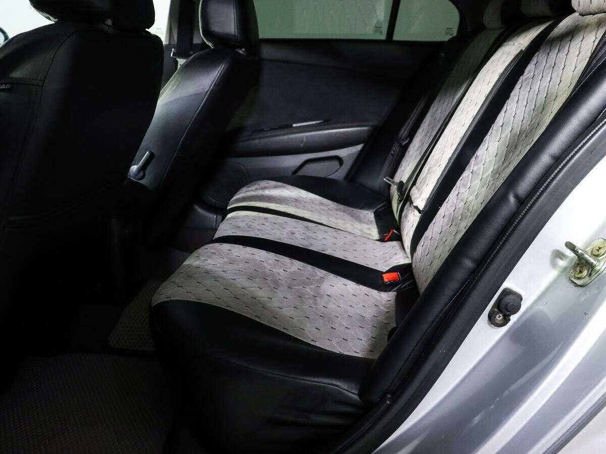 Nissan Primera, 2003 - 244 073 км. | Фото №5