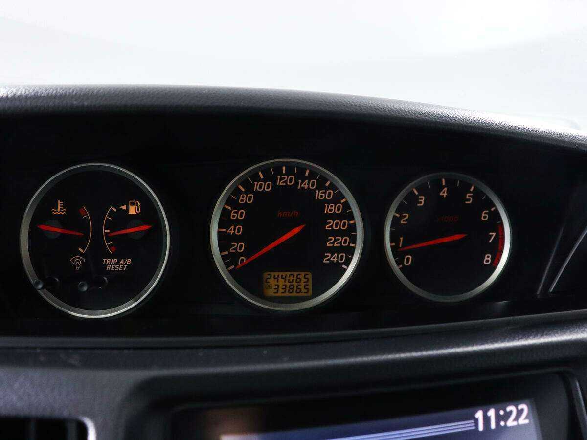 Nissan Primera, 2003 - 244 073 км. | Фото №6